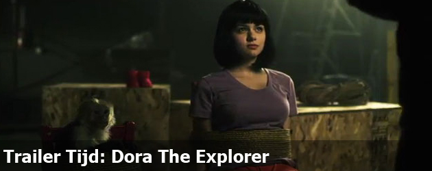 Trailer Tijd: Dora The Explorer