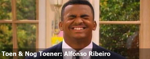 Toen & Nog Toener: Alfonso Ribeiro