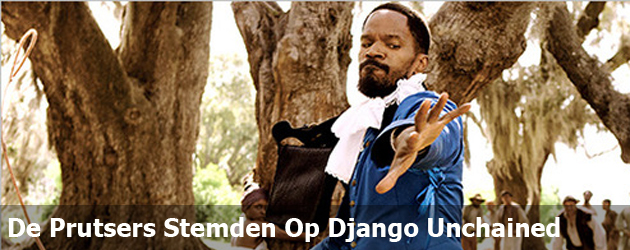 De Prutsers Stemden Op Django Unchained