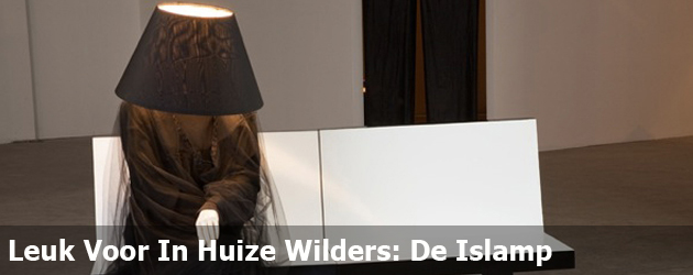 Leuk Voor In Huize Wilders: De Islamp