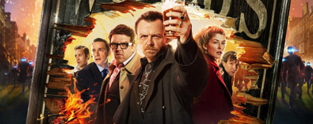 Trailer Tijd: The World’s End