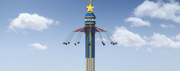 Nieuwe Attractie: De Skyscreamer