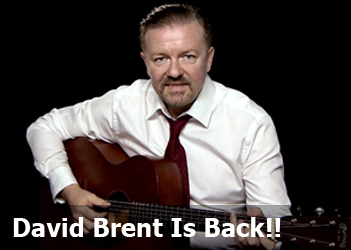 Gitaarles van David 'The Office' Brent