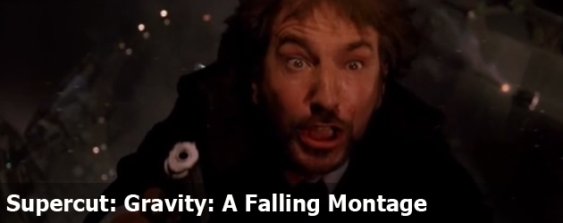 Supercut: Gravity: A Falling Montage