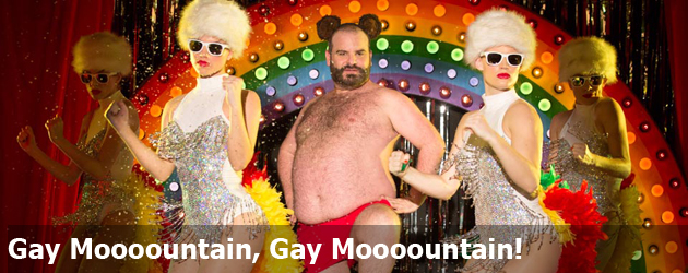 Gay Moooountain, Gay Moooountain!