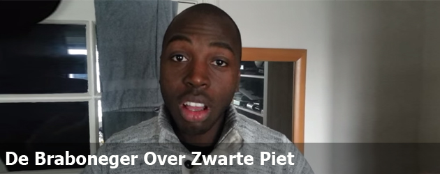 De Braboneger Over Zwarte Piet