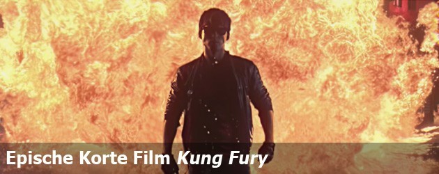 altijd prutsfm Epische Korte Film Kung Fury postje