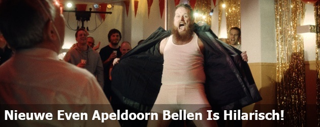 Nieuwe Even Apeldoorn Bellen Is Hilarisch!