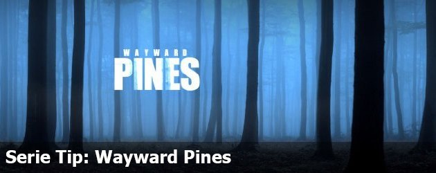 Altijd PrutsFM Serie Tip Wayward Pines