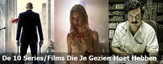 10 Series/Films Die Je Gezien Moet Hebben