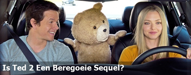 Is Ted 2 Een Beregoeie Sequel?