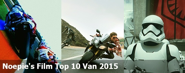 Noepie's Film Top 10 Van 2015