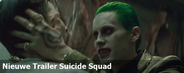 altijd prutsfm Nieuwe Trailer Suicide Squad postje