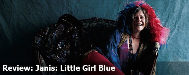 Review: Janis: Little Girl Blue 