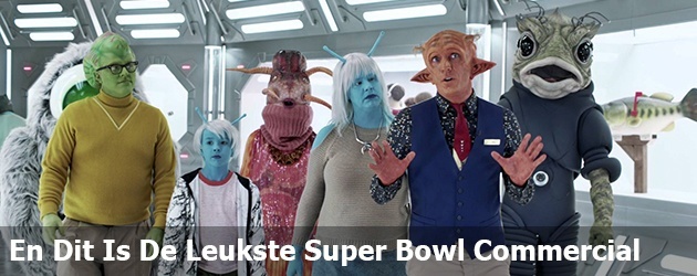 En Dit Is De Leukste Super Bowl Commercial