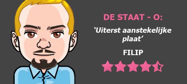 Review: De Staat – O