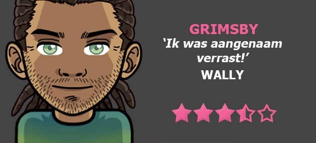 Review Grimsby: Shockerend Goed!