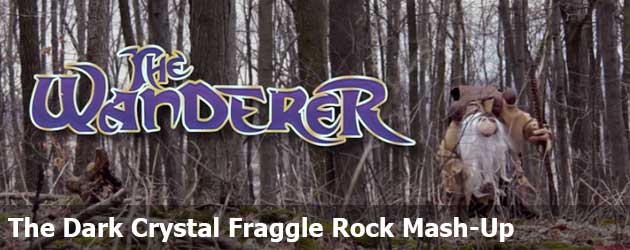 The Dark Crystal Fraggle Rock Mash-Up
