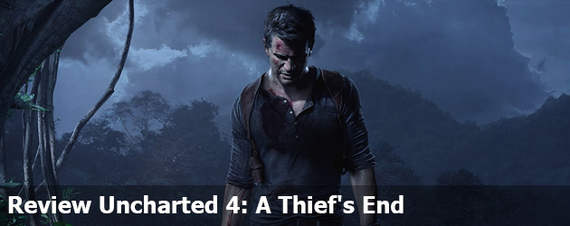 Review Uncharted 4 A Thiefs End 