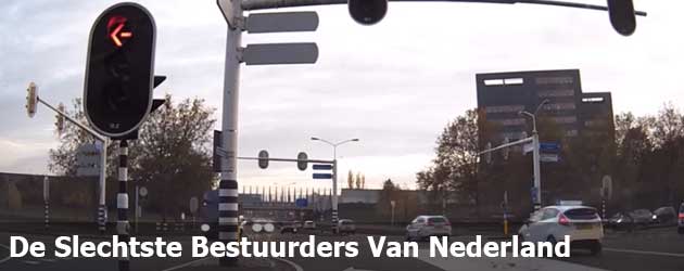 De Slechtste Bestuurders Van Nederland