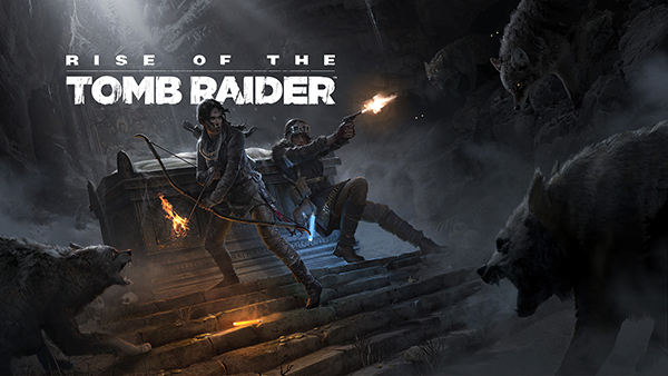 GameReview ''Rise Of The Tomb Raider'' 2016