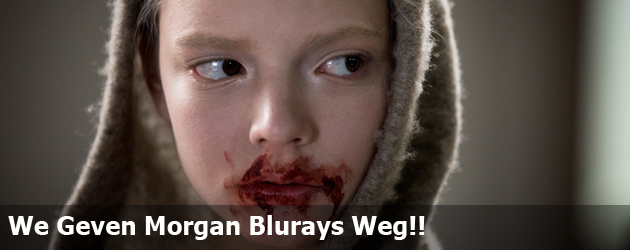 We Geven Morgan Blurays Weg!!