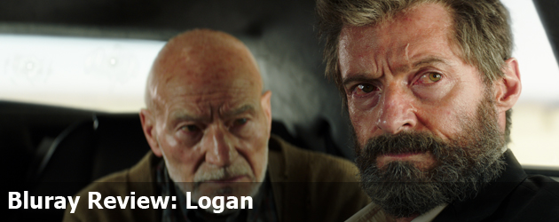 Bluray Review: Logan