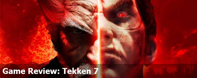 Game Review Tekken 7