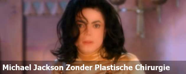Zo had Michael Jackson eruit gezien zonder plastische chirurgie