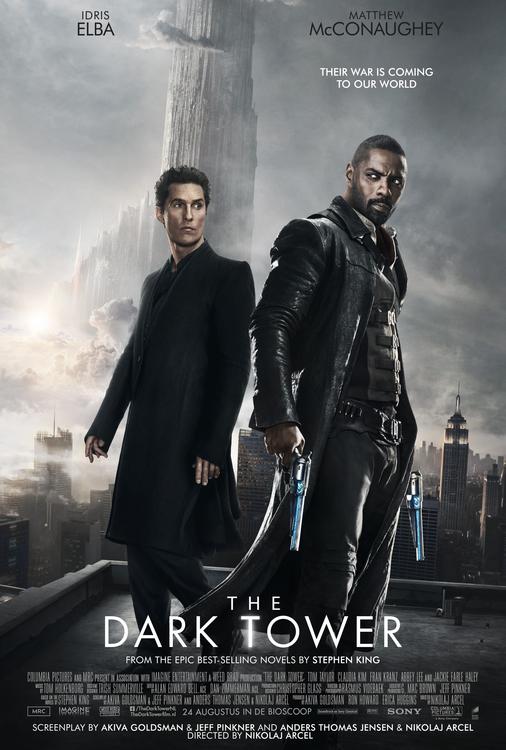 Nieuwe Trailer En Stills The Dark Tower