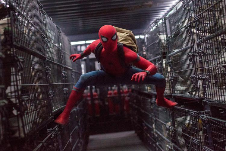 Review Spiderman: Homecoming