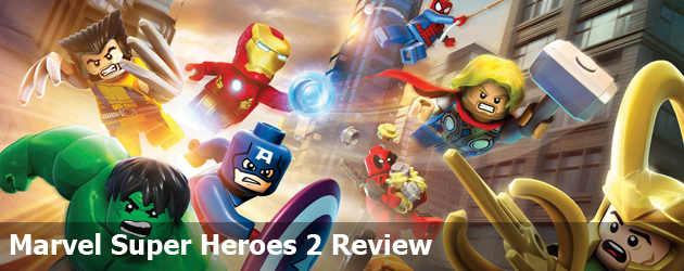  Marvel Super Heroes 2 Review