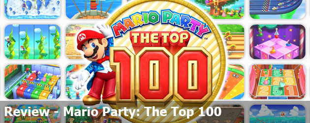 Review - Mario Party: The Top 100