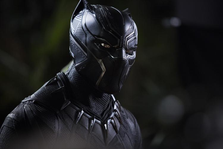 Review Marvel Black Panther