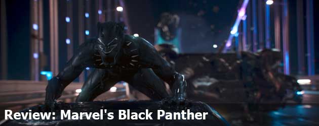 Review: Marvel's Black Panther
