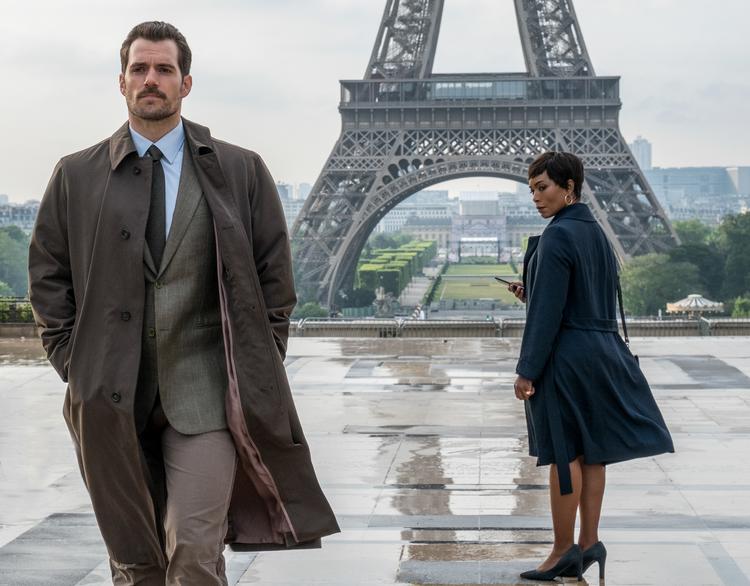 Nieuwe Stills Mission Impossible Fallout