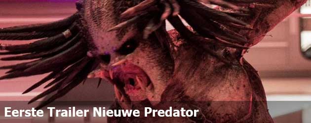 Eerste Trailer Nieuwe Predator