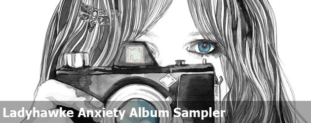 Ladyhawke Anxiety Album Sampler