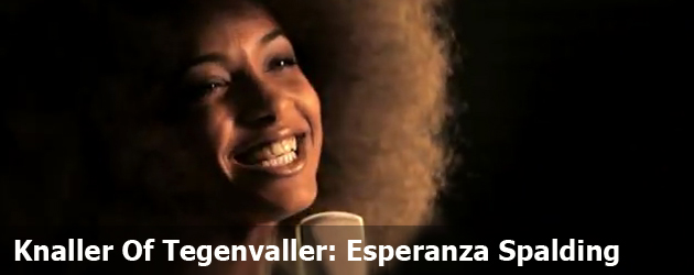 Knaller Of Tegenvaller: Esperanza Spalding