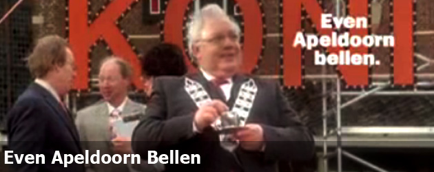 Even Apeldoorn Bellen