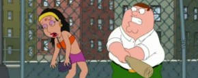 Family Guy Doet Grand Theft Auto
