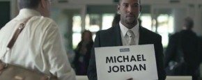 Als Je Ook Michael Jordan Heet..