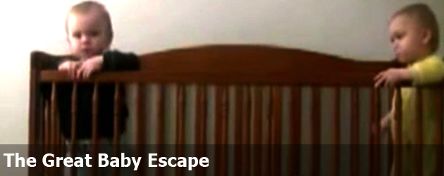 The Great Baby Escape