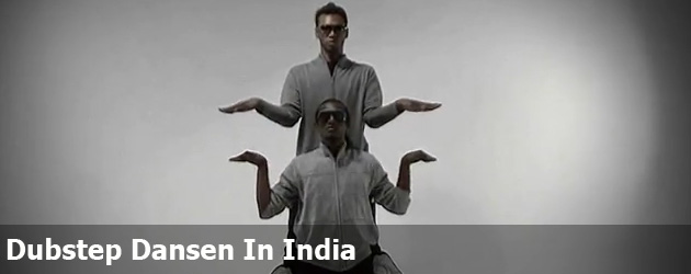 Dubstep Dansen In India