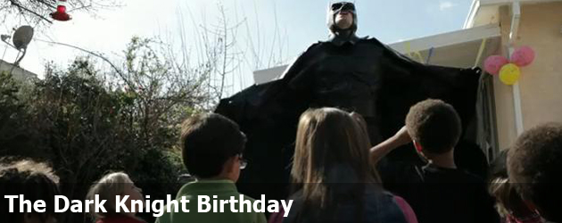 The Dark Knight Birthday