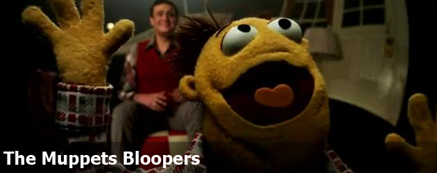 The Muppets Bloopers