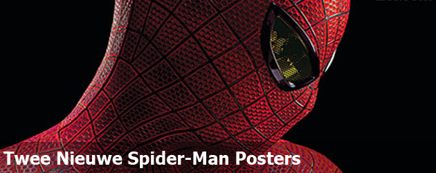 Twee Nieuwe Spider-Man Posters