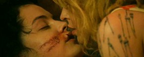 Kylie Minogue In Een Lesbische Horror Scene