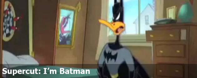 Supercut: I'm Batman