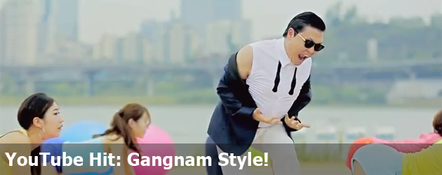 YouTube Hit: Gangnam Style